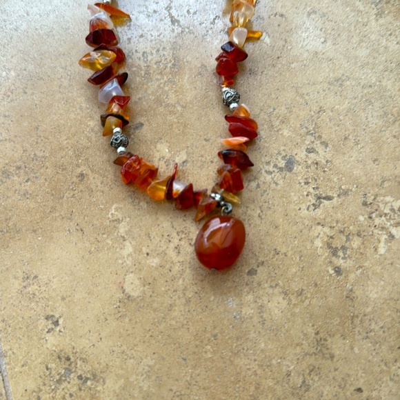 Stone Necklace - Picture 4 of 5